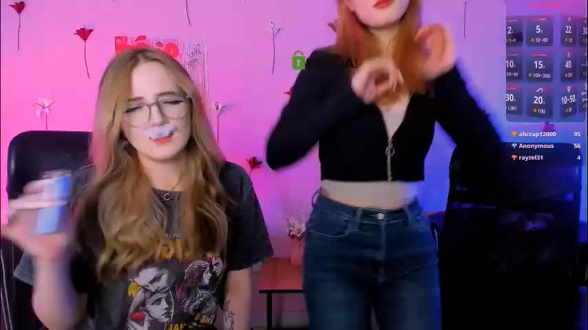 luna_berryy Cam Model Chat February 23, 2026