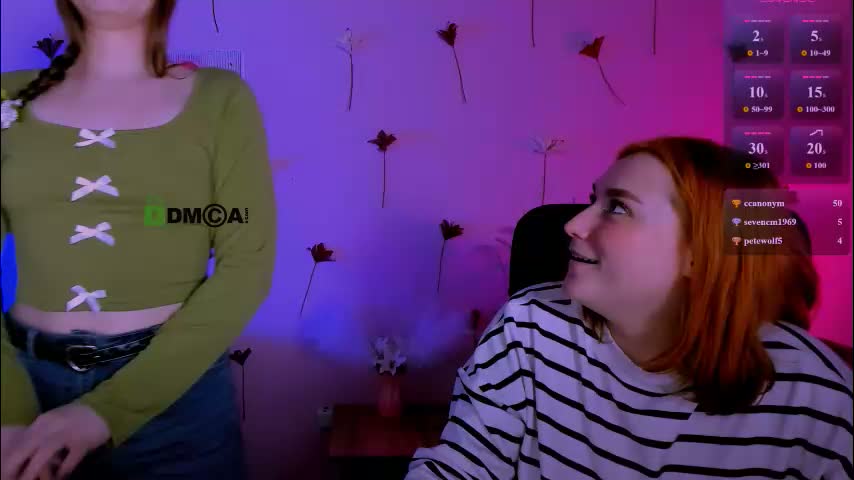 pure_radiance Cam Model Chat February 23, 2026