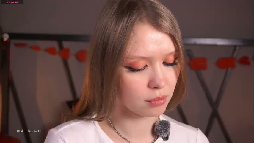 tatacoy Cam Model Chat February 23, 2026