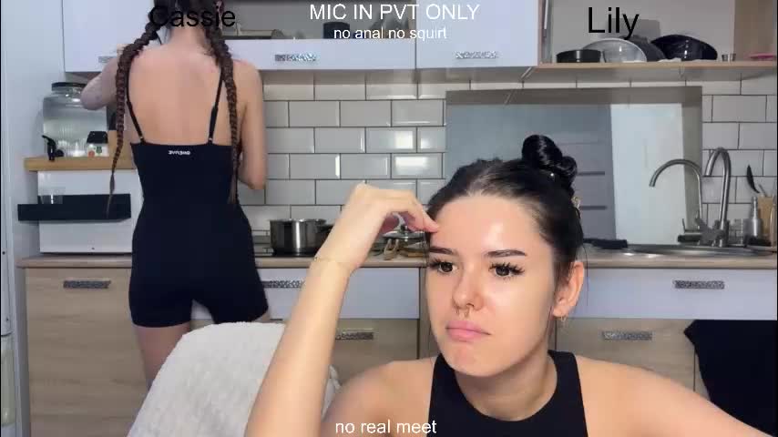 x_kai Cam Model Chat February 23, 2026