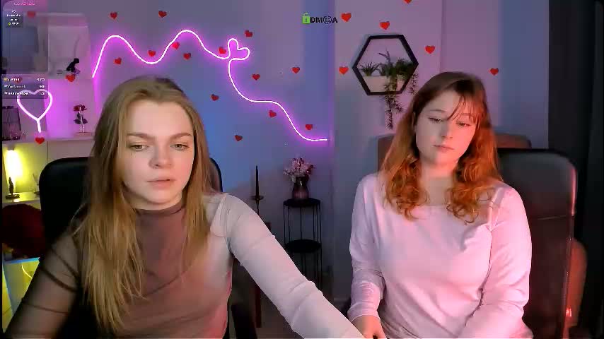 veronica_bubble Cam Model Chat February 23, 2026