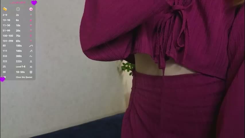 cherrymira Cam Model Chat February 23, 2026