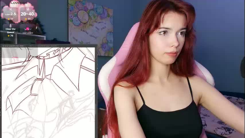 kudemeows Cam Model Chat February 23, 2026