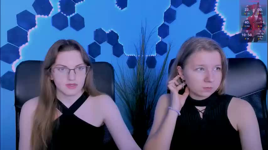 gloria_bubble Cam Model Chat February 23, 2026