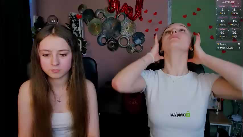 rebecca_smile_ Cam Model Chat February 23, 2026