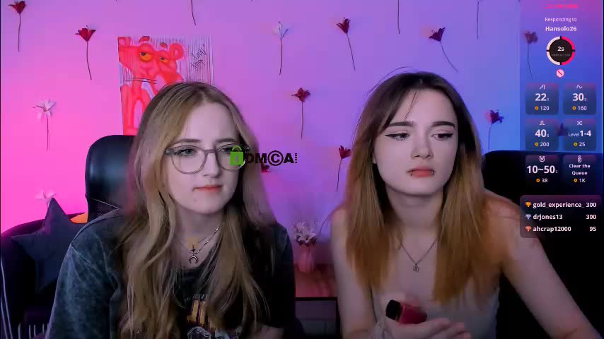 luna_berryy Cam Model Chat February 23, 2026