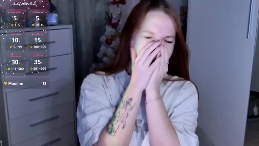 alinabae Cam Model Chat February 23, 2026