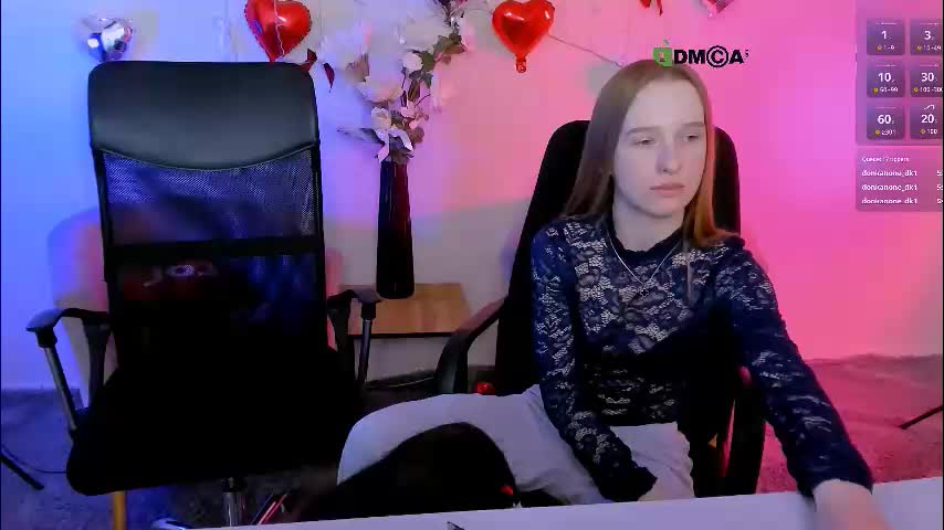 mona_cloud Cam Model Chat February 23, 2026