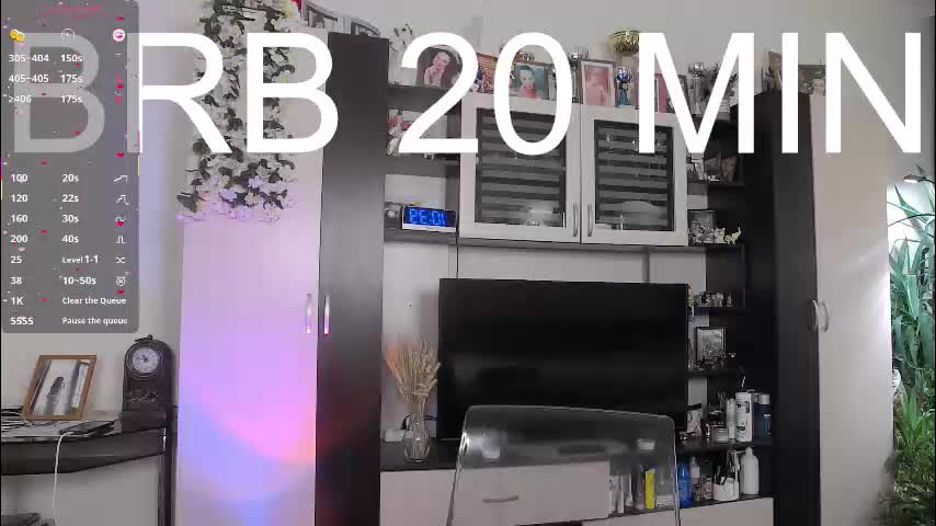 sheilaryan Cam Model Chat February 23, 2026