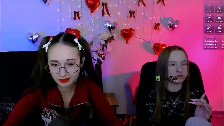 mona_cloud Cam Model Chat February 23, 2026