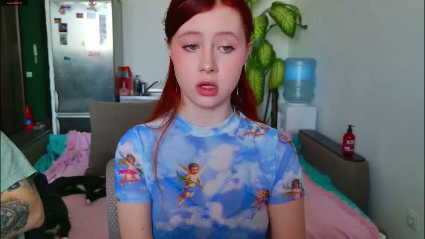 vasilisa_lik Cam Model Chat February 23, 2026