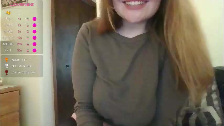 cuddlygf Cam Model Chat February 23, 2026
