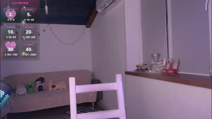 goddessakiko Cam Model Chat February 23, 2026