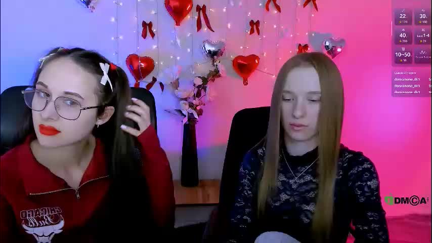 doll_vey Cam Model Chat February 24, 2026