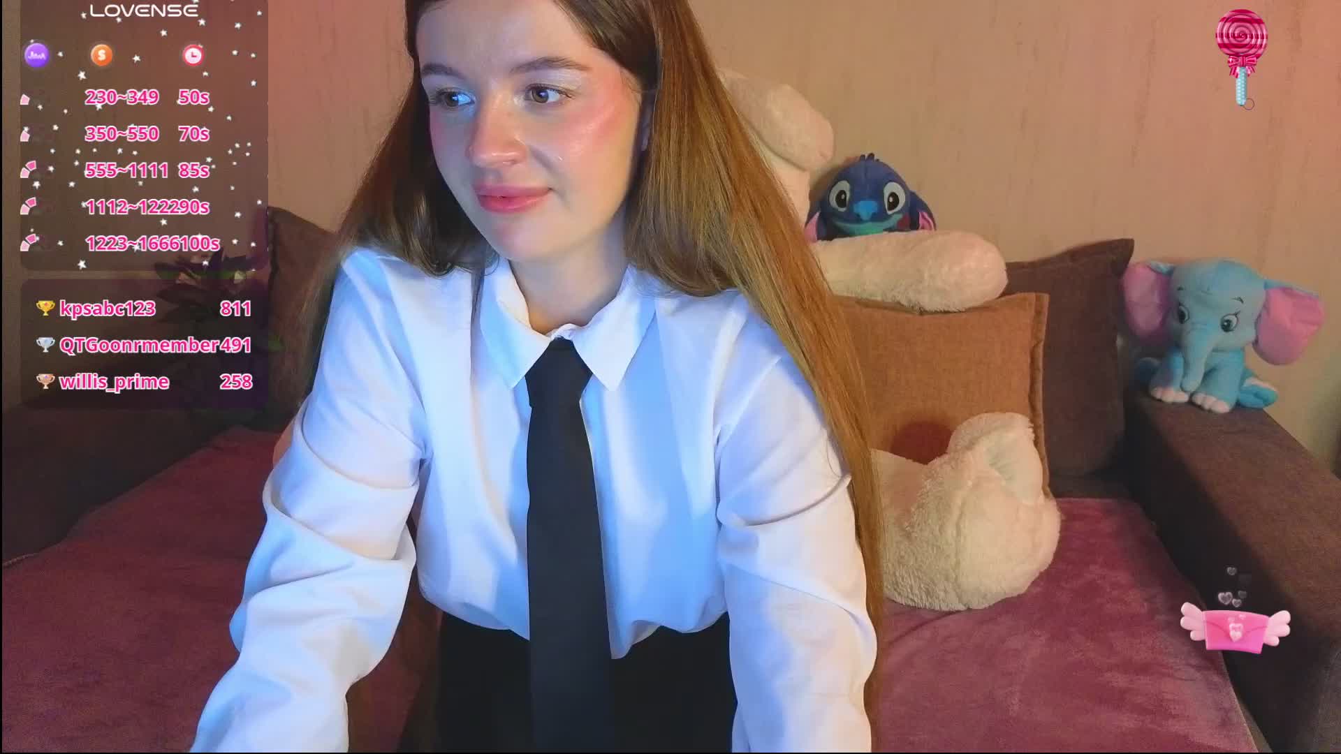 Rosalinelov Cam Model Chat February 24, 2026