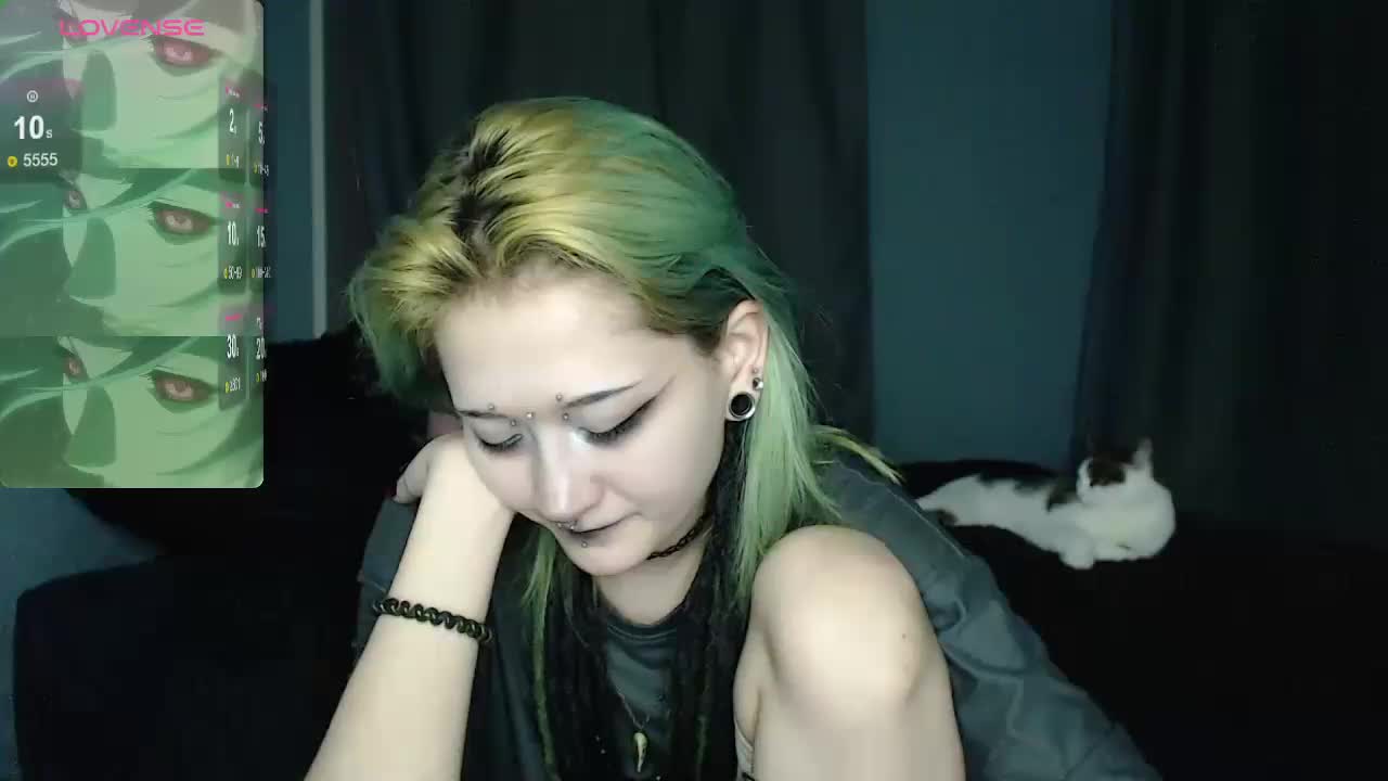 Trish-Taylor Cam Model Chat February 24, 2026