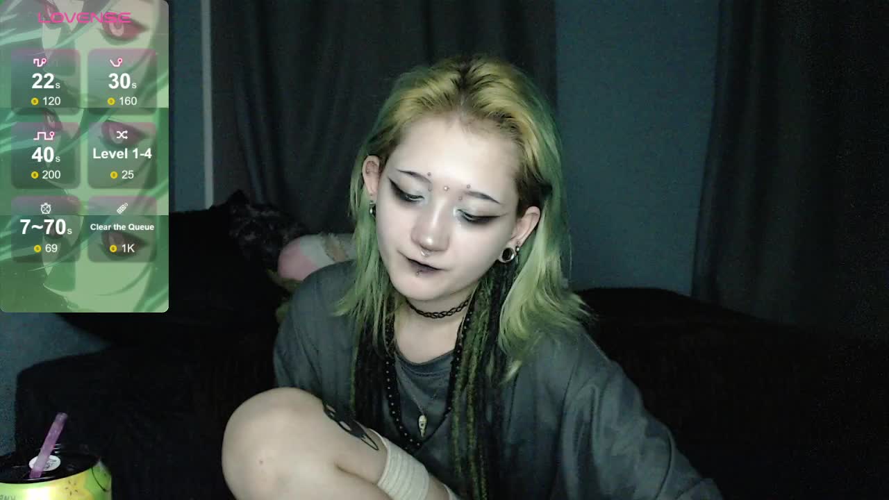 Trish-Taylor Cam Model Chat February 24, 2026