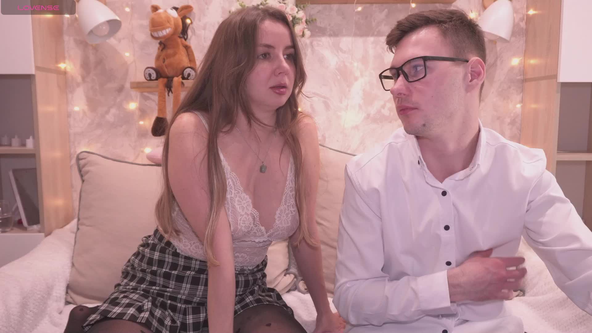 PashaAndMila Cam Model Chat February 24, 2026