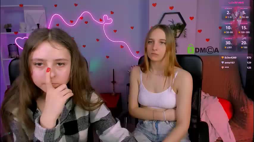 rebecca_smile_ Cam Model Chat February 24, 2026