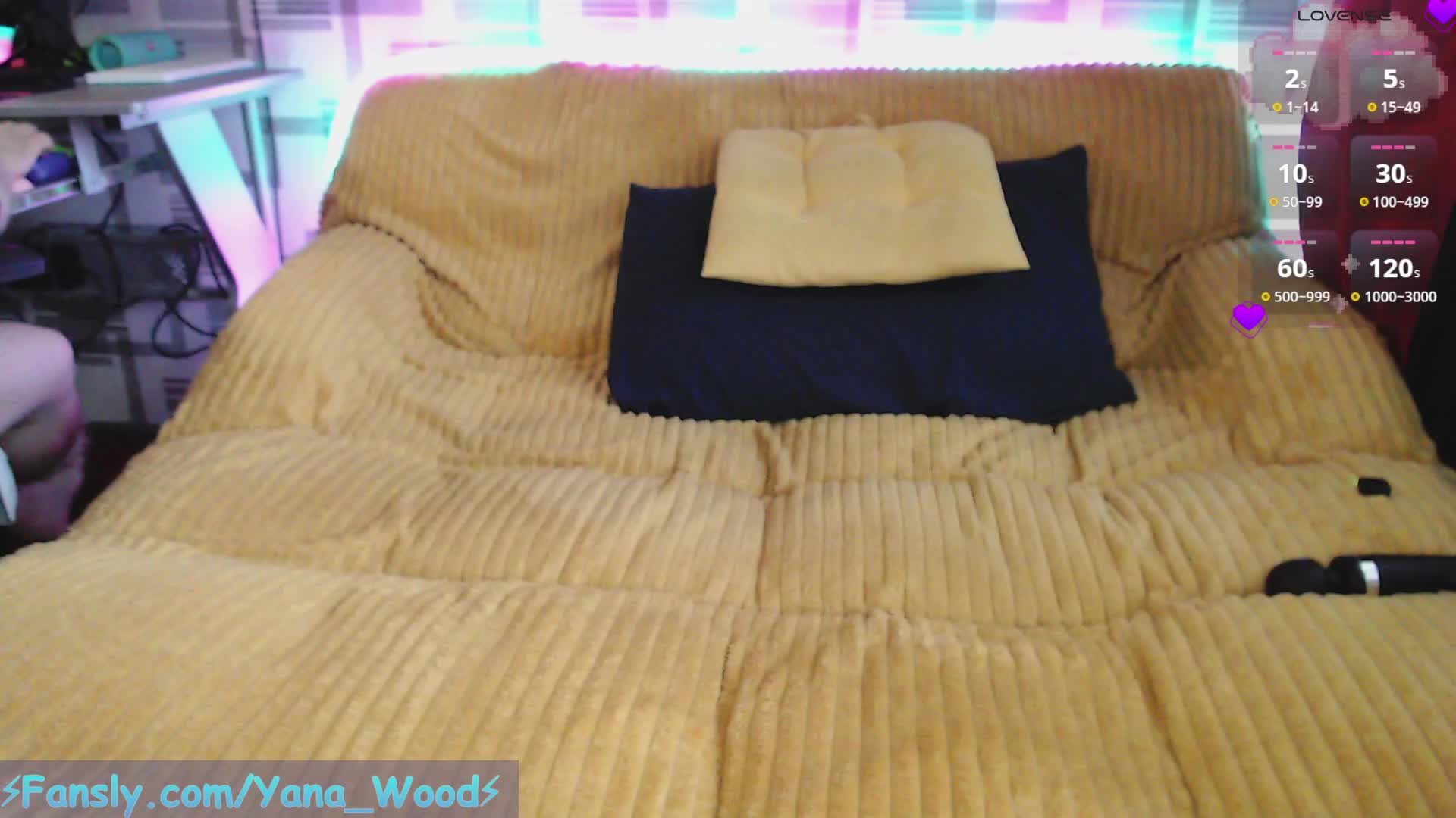 Camkitana Cam Model Chat February 24, 2026