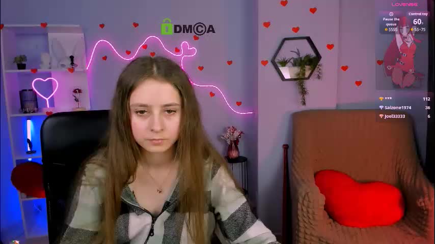 rebecca_smile_ Cam Model Chat February 24, 2026