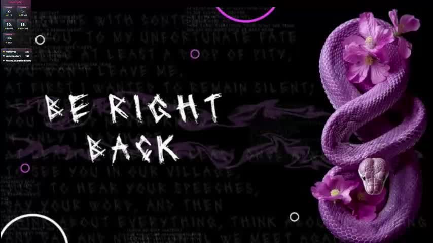 anabel2054 Cam Model Chat February 24, 2026