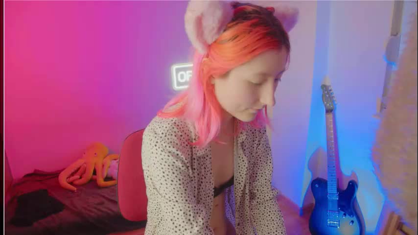 bloom_fairy Cam Model Chat February 24, 2026