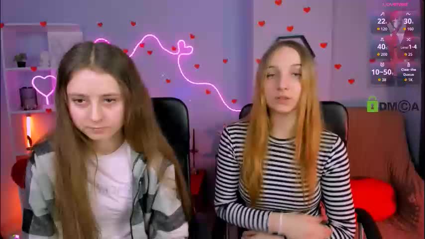 rebecca_smile_ Cam Model Chat February 24, 2026