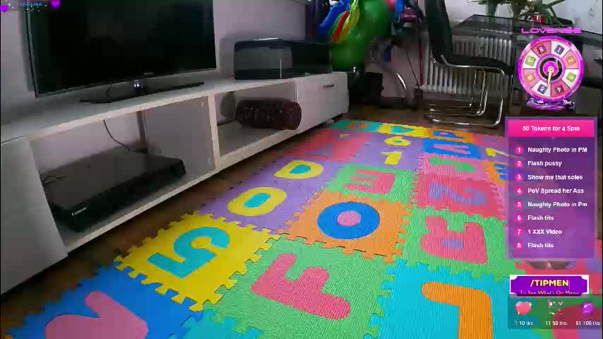 sexydea Cam Model Chat February 24, 2026