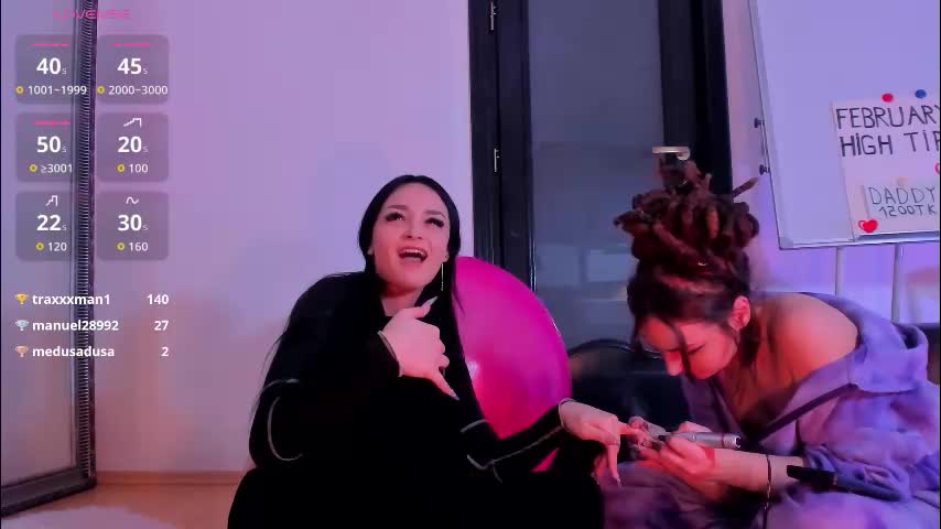 peanaughty Cam Model Chat February 24, 2026