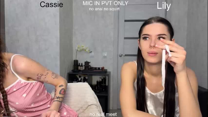 x_kai Cam Model Chat February 24, 2026