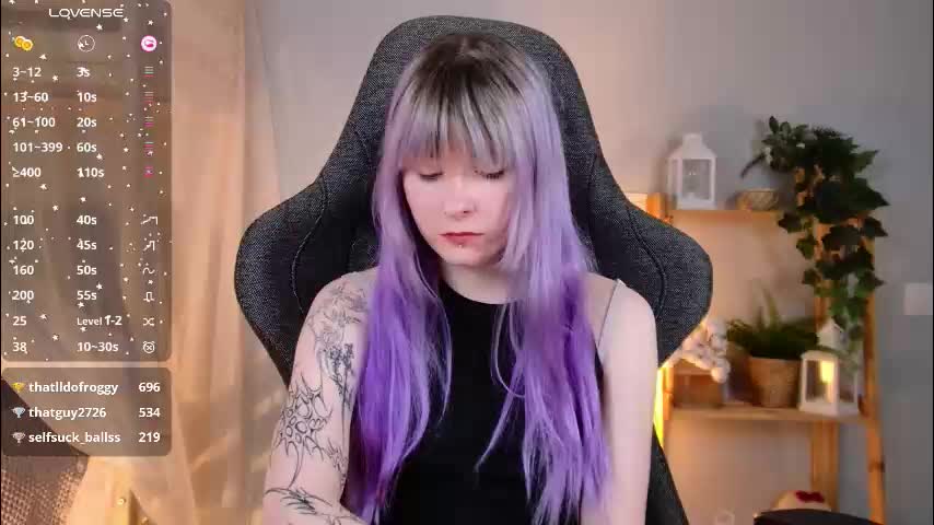 lexiwenford Cam Model Chat February 24, 2026