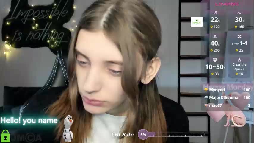 cherrybloom777 Cam Model Chat February 24, 2026