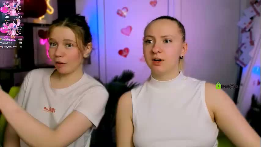 mila_glow Cam Model Chat February 24, 2026