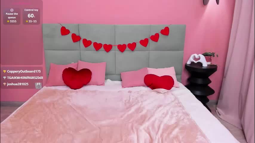 lisaamoree Cam Model Chat February 24, 2026