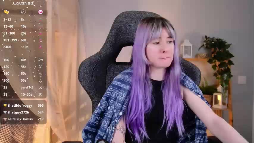 lexiwenford Cam Model Chat February 24, 2026