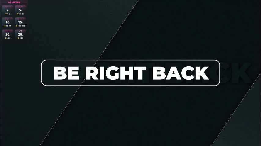 michelleinlove4u Cam Model Chat February 24, 2026