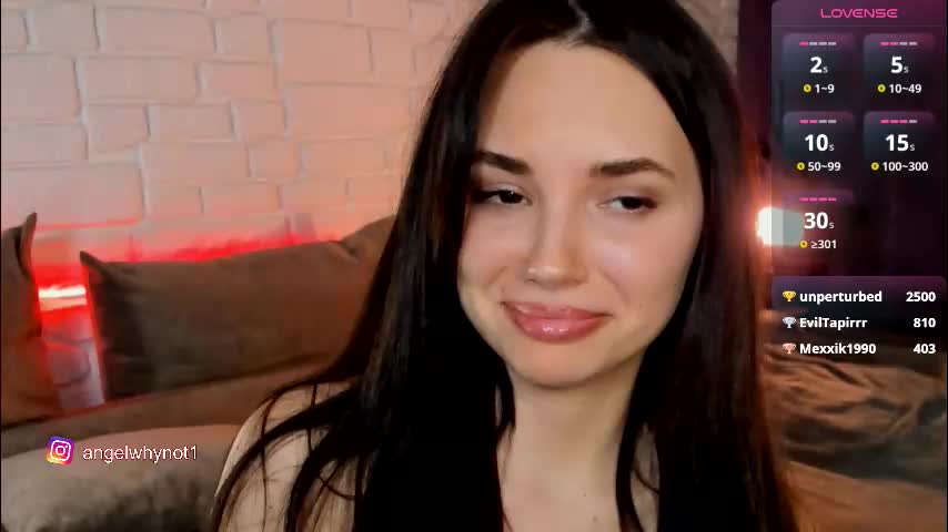 unfamiliarx Cam Model Chat February 24, 2026