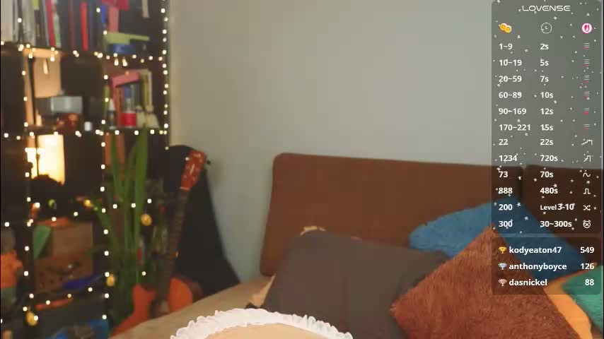 bananya_kitty Cam Model Chat February 24, 2026