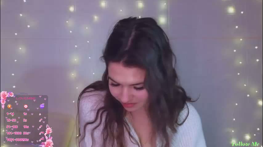 sabina_zara Cam Model Chat February 24, 2026