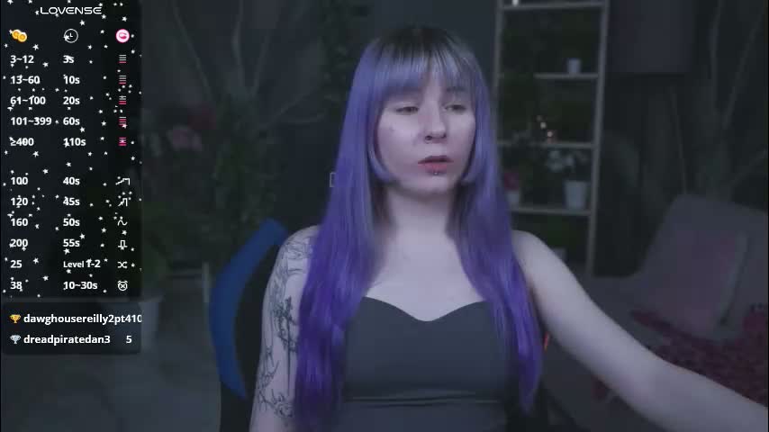 lexiwenford Cam Model Chat February 24, 2026