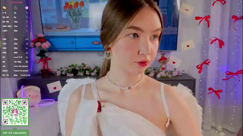 annamarie_foryou Cam Model Chat February 24, 2026