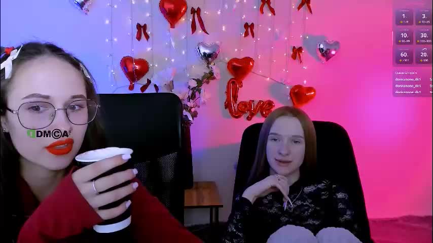 mona_cloud Cam Model Chat February 24, 2026