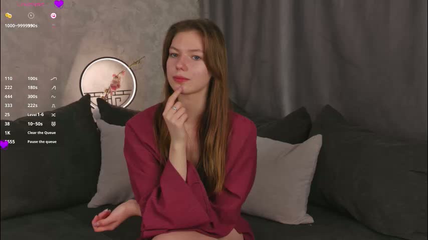 cherrymira Cam Model Chat February 24, 2026