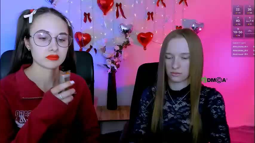 doll_vey Cam Model Chat February 24, 2026