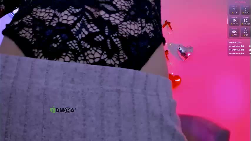 mona_cloud Cam Model Chat February 24, 2026