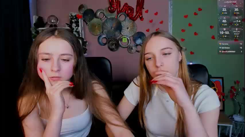 rebecca_smile_ Cam Model Chat February 24, 2026