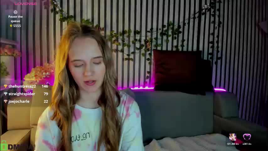 casey_sweeet Cam Model Chat February 24, 2026