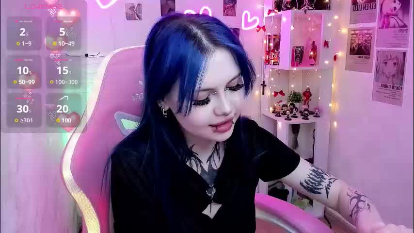 morana_batt Cam Model Chat February 24, 2026