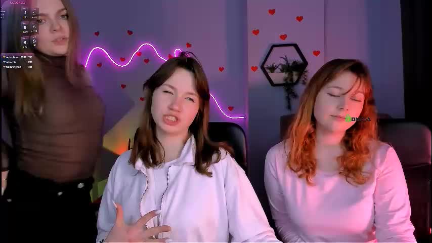 veronica_bubble Cam Model Chat February 24, 2026